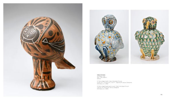 Picasso: The Challenge of Ceramics
