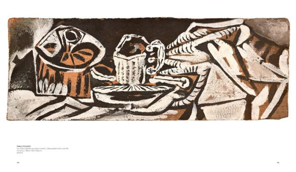 Picasso: The Challenge of Ceramics