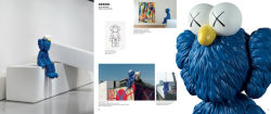 Alternative view 3 of KAWS: He Eats Alone