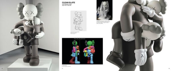 KAWS: He Eats Alone