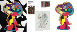 Alternative view 7 of KAWS: He Eats Alone