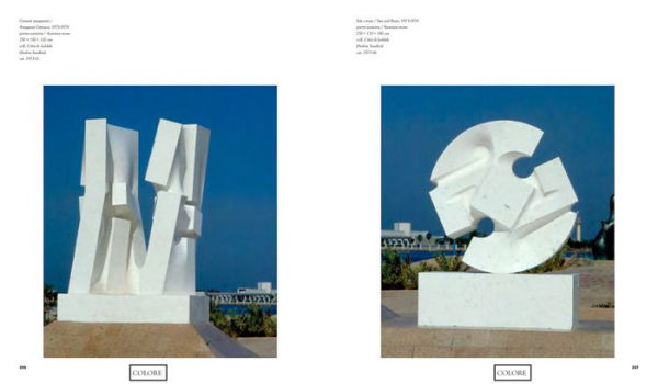 Giò Pomodoro: Catalogue Raisonné