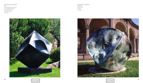 Giò Pomodoro: Catalogue Raisonné