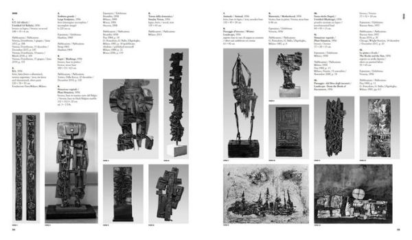 Giò Pomodoro: Catalogue Raisonné