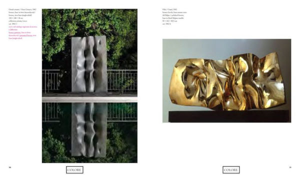 Giò Pomodoro: Catalogue Raisonné