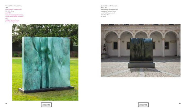 Giò Pomodoro: Catalogue Raisonné