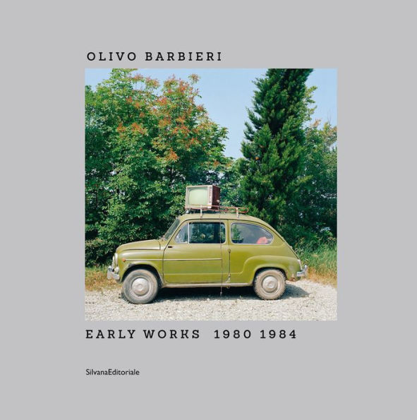 Olivo Barbieri: Early Works 1980-1984