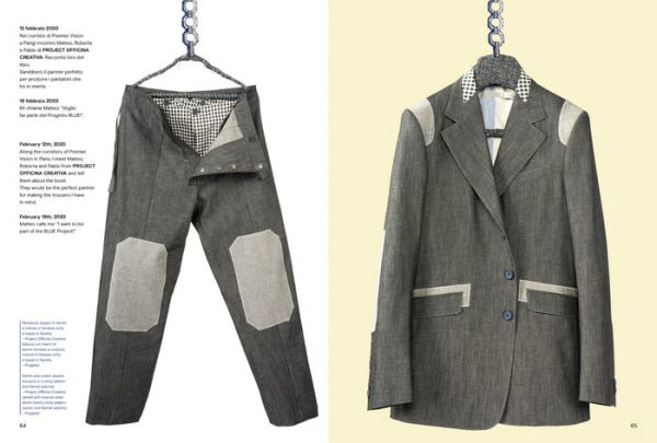 BlueTailoring