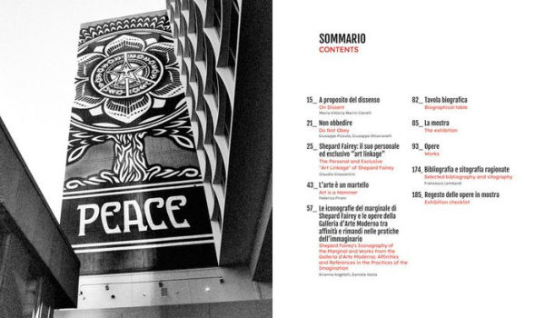 Shepard Fairey: 3 Decades of Dissent