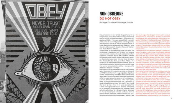 Shepard Fairey: 3 Decades of Dissent