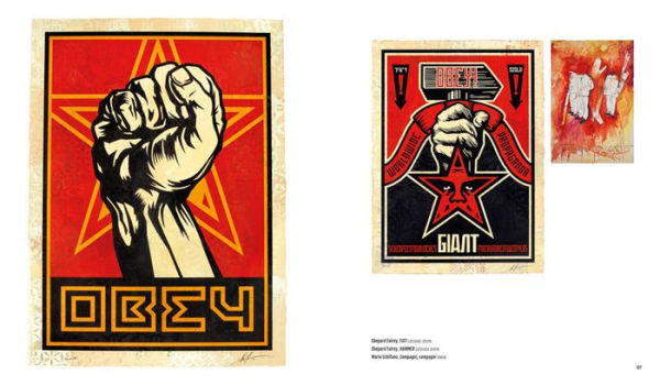 Shepard Fairey: 3 Decades of Dissent
