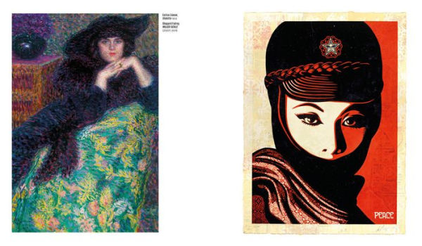 Shepard Fairey: 3 Decades of Dissent