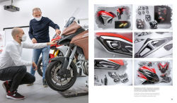 Alternative view 2 of Ducati: Rule All Roads: A Journey across the Italian Beauty on the Multistrada V4