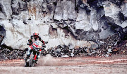 Alternative view 7 of Ducati: Rule All Roads: A Journey across the Italian Beauty on the Multistrada V4