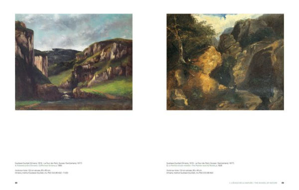 Gustave Courbet: The School of Nature