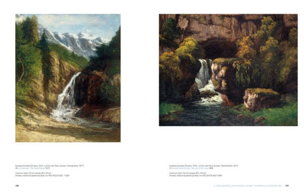 Gustave Courbet: The School of Nature