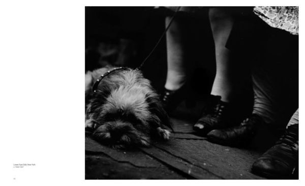 Lisette Model