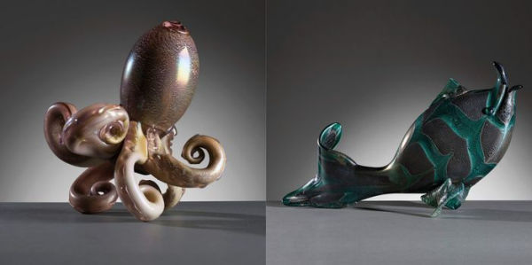 Venetian Glasses: The Carla Nasci and Ferruccio Franzoia Collection