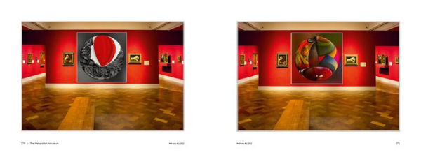 Gideon Bosker: Photopoesis, the Metapolitan Museum
