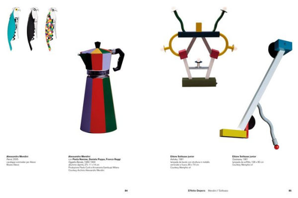 Fortunato Depero: New Depero