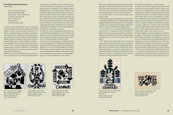 Fortunato Depero: New Depero