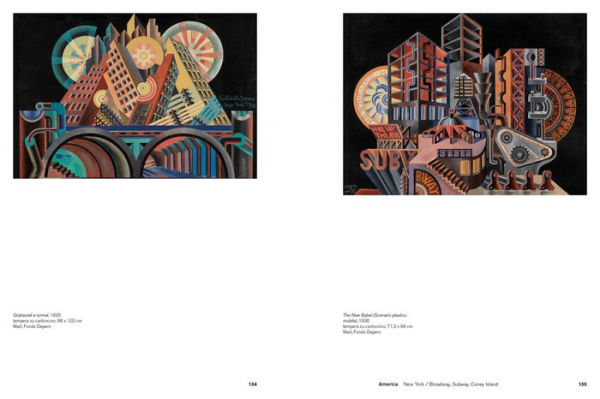 Fortunato Depero: New Depero