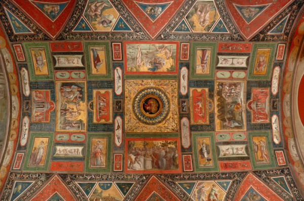 Nero's Domus Aurea: Reconstruction and Reception of the Volta Dorata