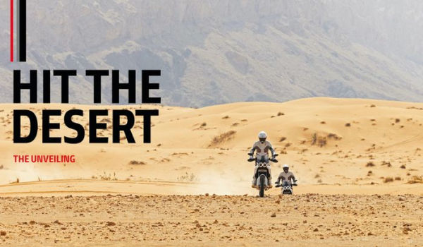 Ducati: Dream Wilder: The Adventure of a Lifetime