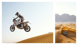 Alternative view 5 of Ducati: Dream Wilder: The Adventure of a Lifetime