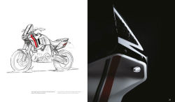 Alternative view 6 of Ducati: Dream Wilder: The Adventure of a Lifetime