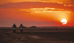 Alternative view 10 of Ducati: Dream Wilder: The Adventure of a Lifetime