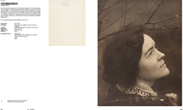 Edward Steichen: The Luxembourg Bequest