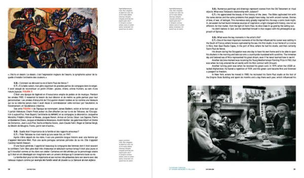 Théo Tobiasse: Paintings: Catalogue Raisonné