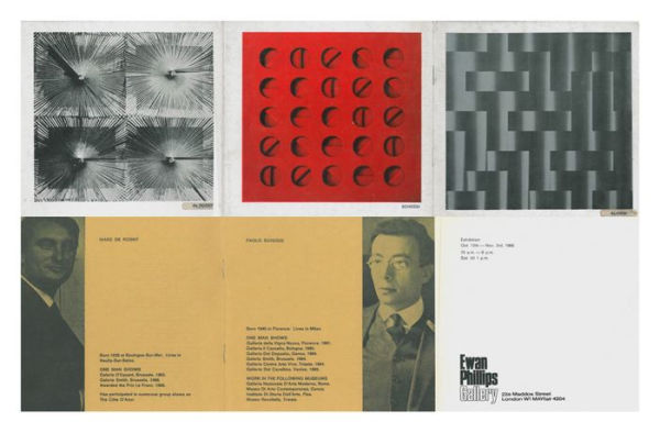 Paolo Scheggi: Making Spaces