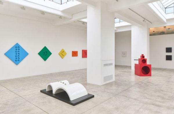 Paolo Scheggi: Making Spaces