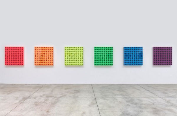 Paolo Scheggi: Making Spaces