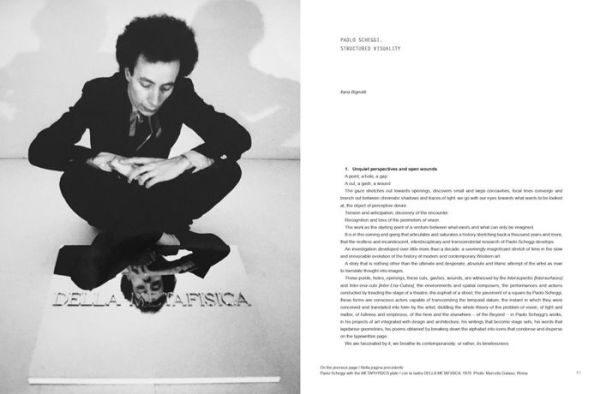 Paolo Scheggi: Making Spaces