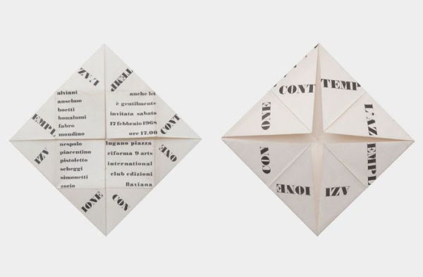 Paolo Scheggi: Making Spaces