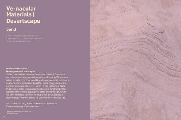 Architecture of Culture: Design Labs II Volume I