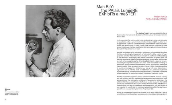 Man Ray: Genius of Light: 1890-1976