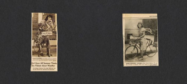 Ruth Orkin: Bike Trip USA, 1939