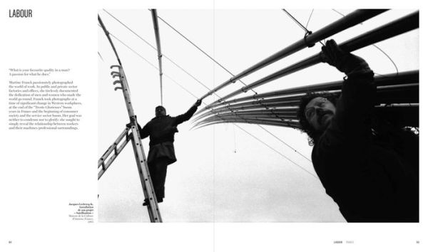 Martine Franck: Looking at Others