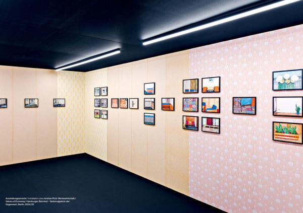 Andrea Pichl: Values of Economy