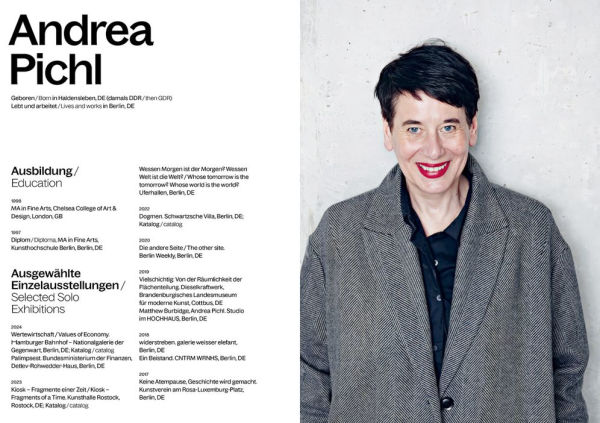 Andrea Pichl: Values of Economy