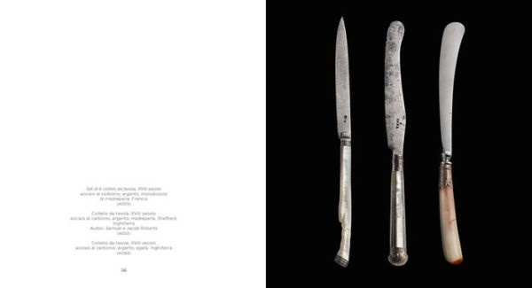 Shining Blades: From the Aldo and Edda Lorenzi Collection