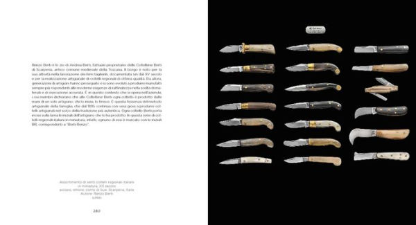Shining Blades: From the Aldo and Edda Lorenzi Collection