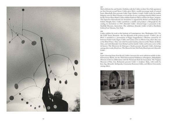 Calder: Sculpting Time