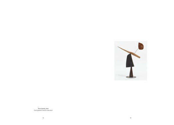 Calder: Sculpting Time