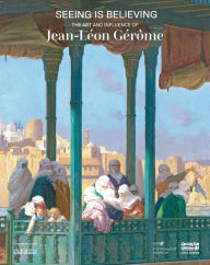 Free audiobook downloads for ipod touch Seeing Is Believing: The Art and Influence of Jean-Léon Gérôme iBook 9788836659326 (English Edition) by Jean-Leon Gerome, Giles Hudson, Sara Raza, Emily Weeks