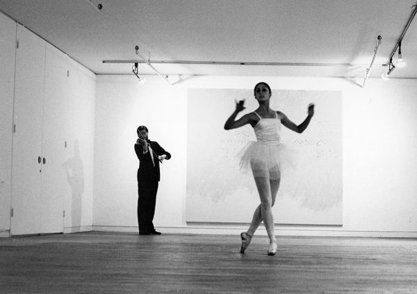 Ileana Sonnabend and Arte Povera